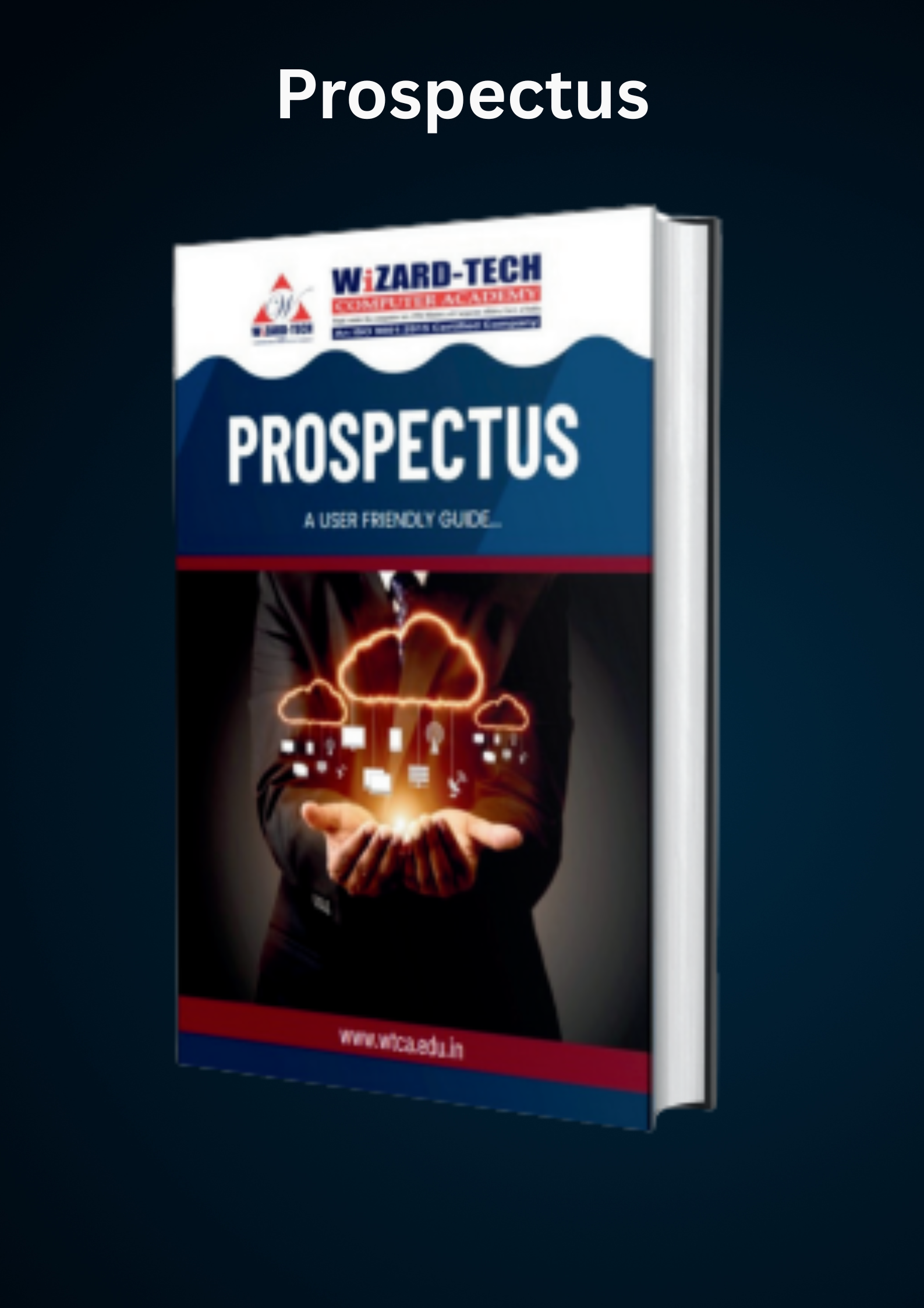 📘 Prospectus for Course Detailing