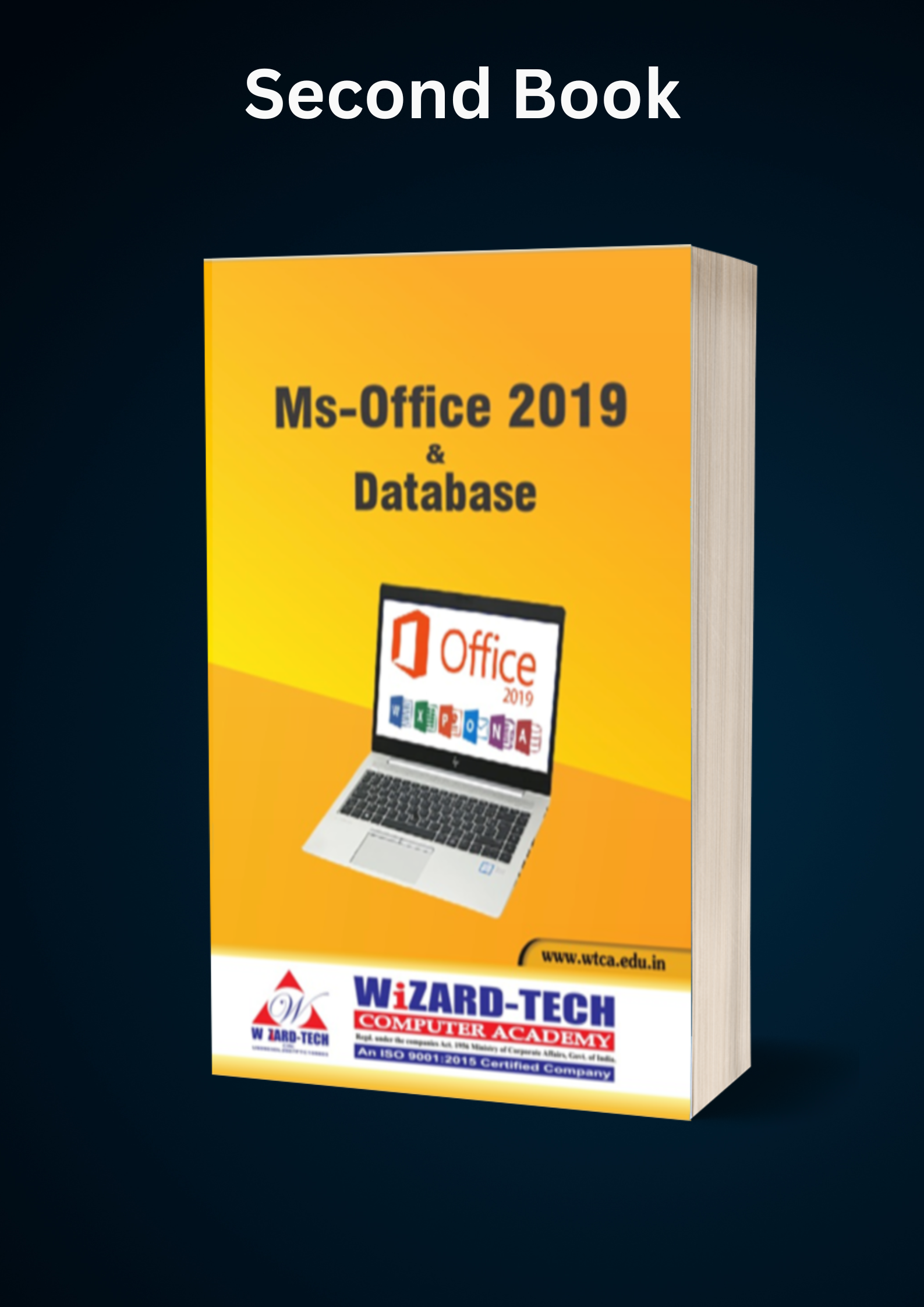 📘 MS Office Book