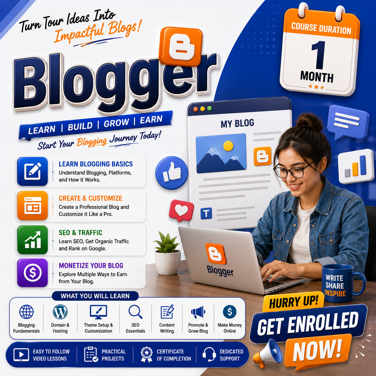 Blogger