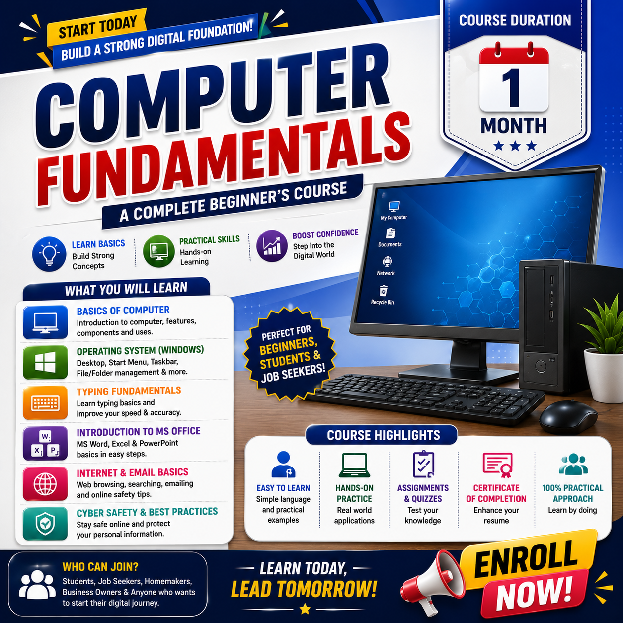 Computer Fundamentals