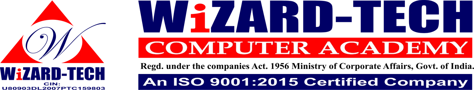 Wizard-Tech Academy Logo